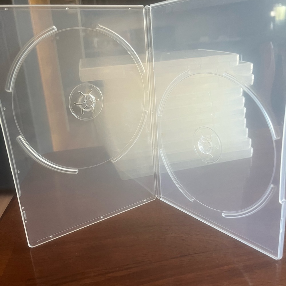 42 DVD/ CD Cases - Picture 9 of 10